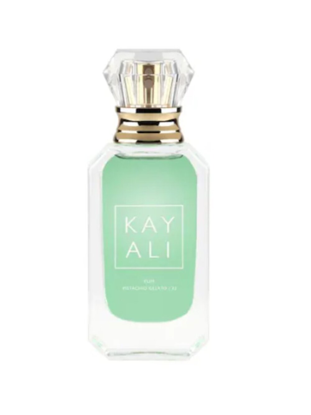 Kayali Yum Pistachio Gelato 33 Travel Size 10ml